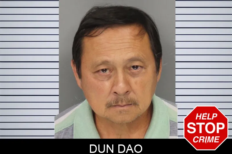 Dun Dao Mugshots