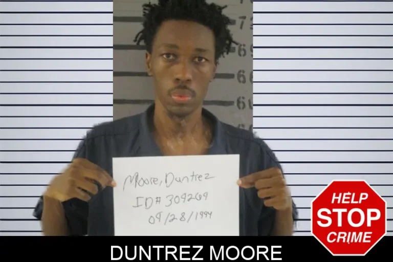 Duntrez Moore