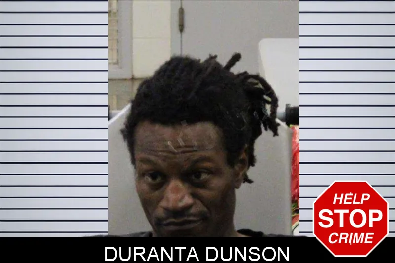 Duranta Dunson Mugshots