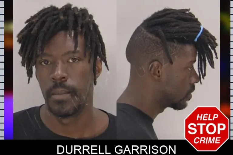 Durrell Garrison