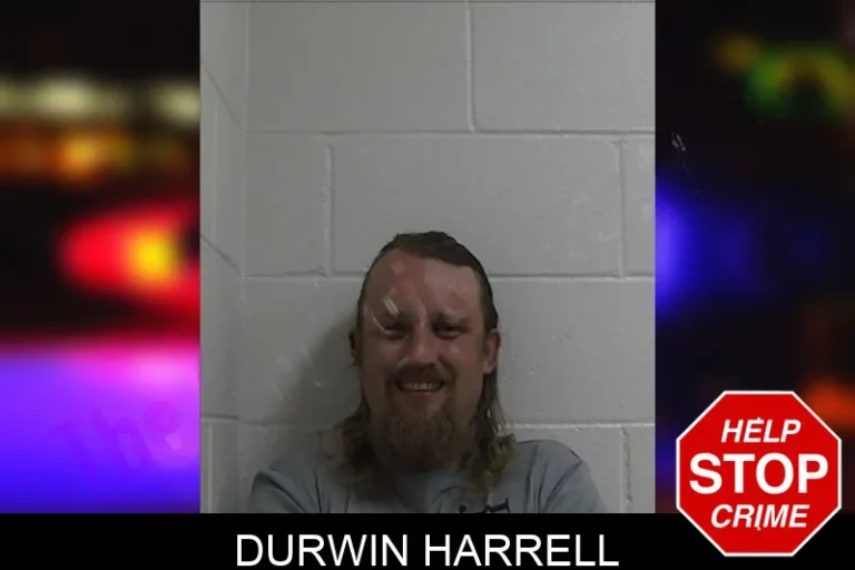 Durwin Harrell
