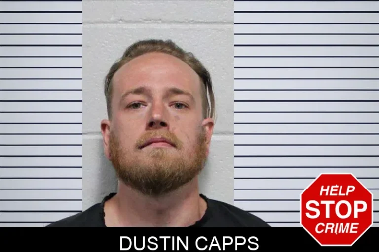 Dustin Capps