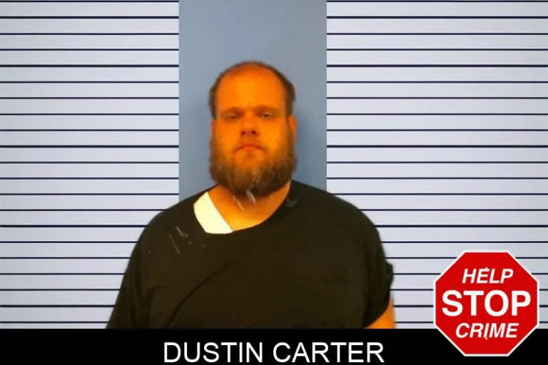 Dustin Carter