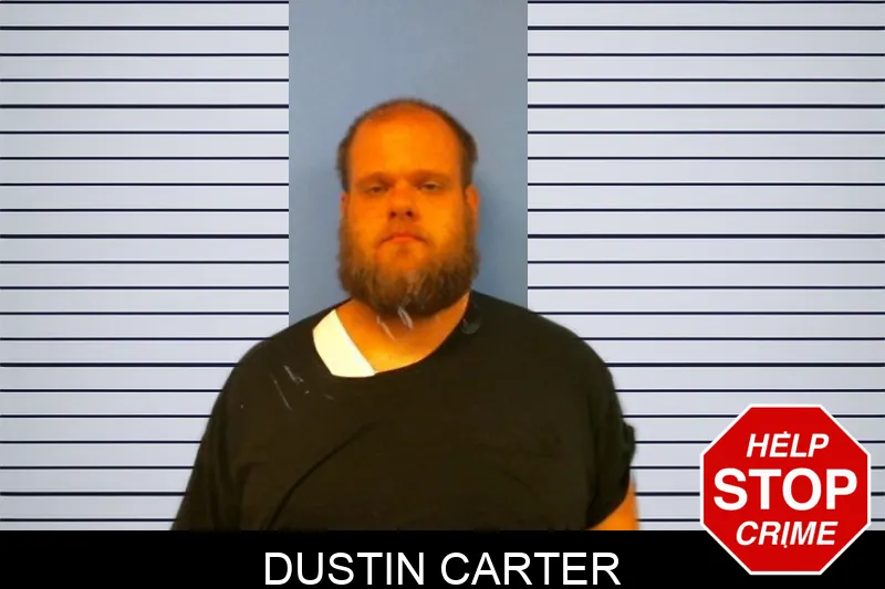 Dustin Carter Mugshots