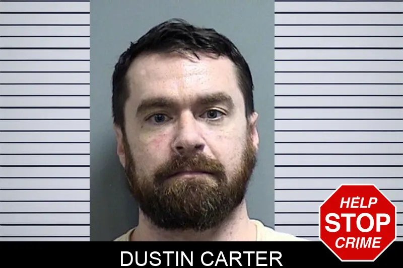 Dustin Carter Mugshots