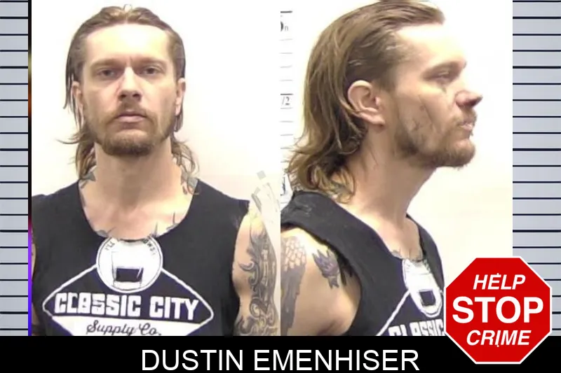 Dustin Emenhiser