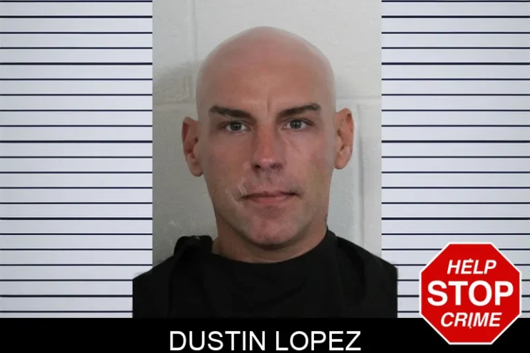 Dustin Lopez mugshot – Floyd County , Georgia Dustin Lopez