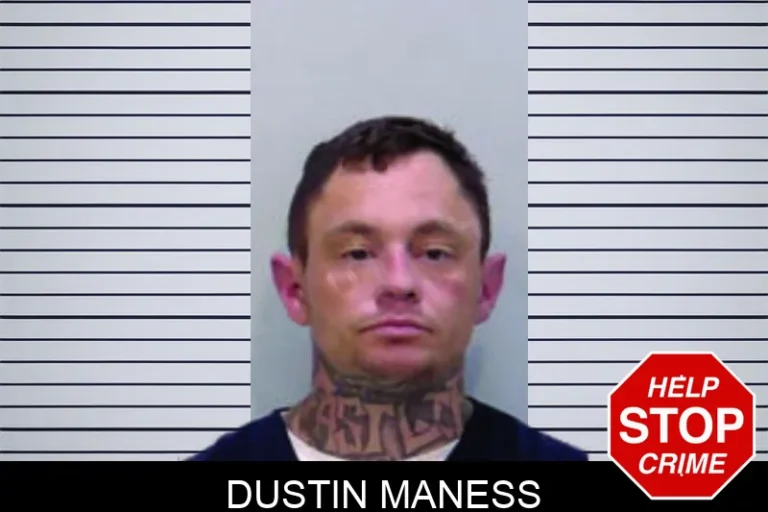 Dustin Maness