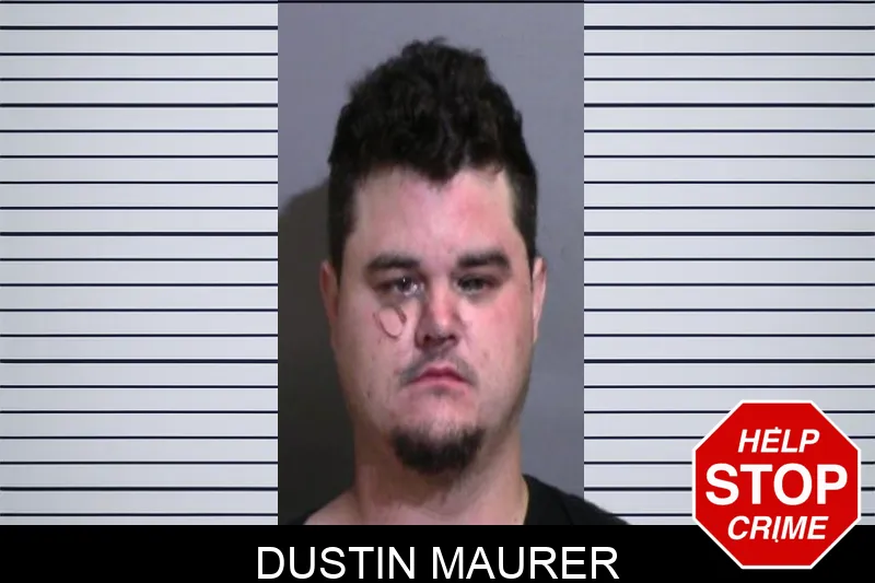 Dustin Maurer
