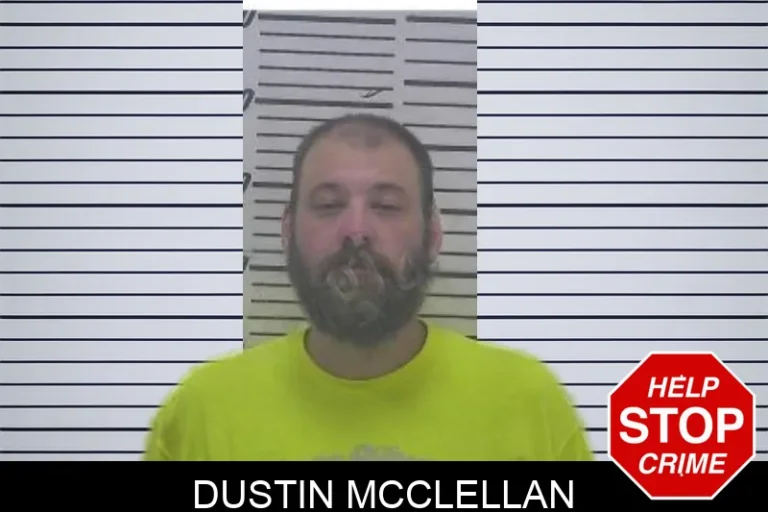 Dustin McClellan