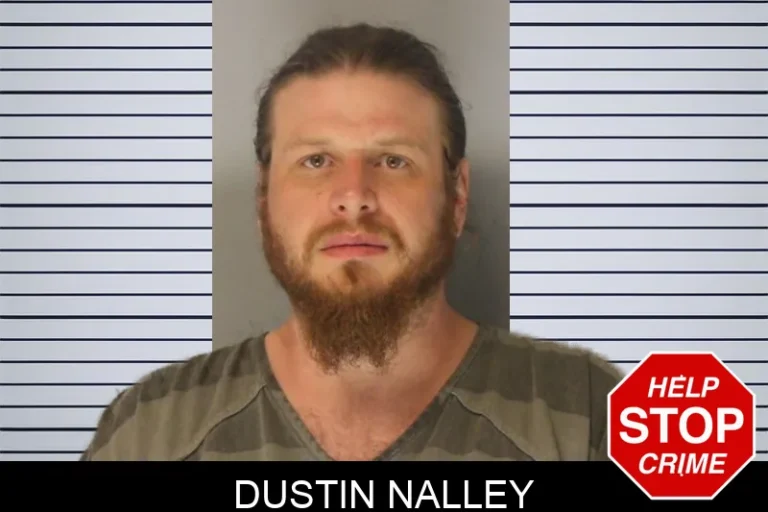 Dustin Nalley