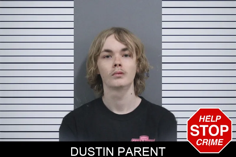 Dustin Parent Mugshots
