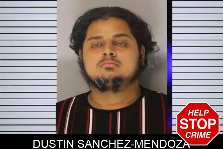 Dustin Sanchez-Mendoza