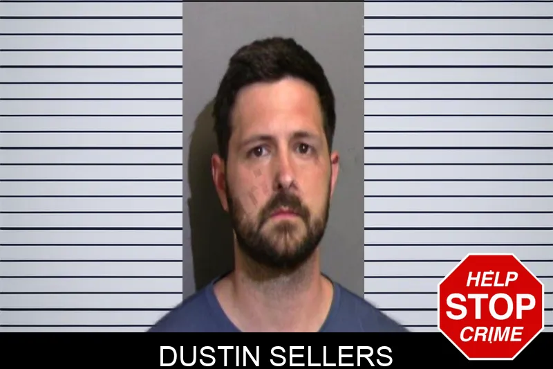 Dustin Sellers Mugshots