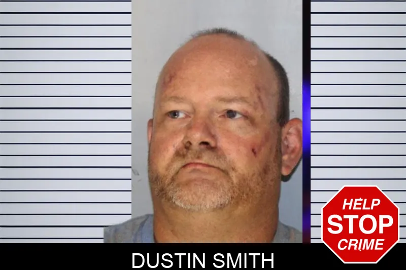 Dustin Smith Mugshots