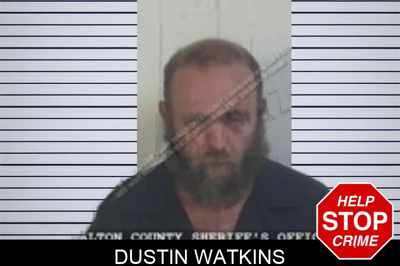 Dustin Watkins mugshot – Walton County , Georgia Dustin Watkins mugshot