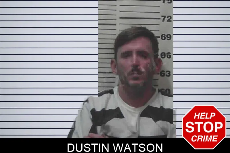 Dustin Watson Mugshots