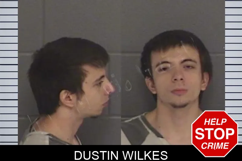 Dustin Wilkes Mugshots