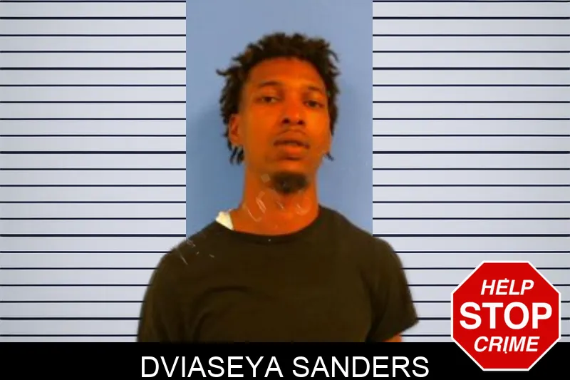Dviaseya Sanders Mugshots