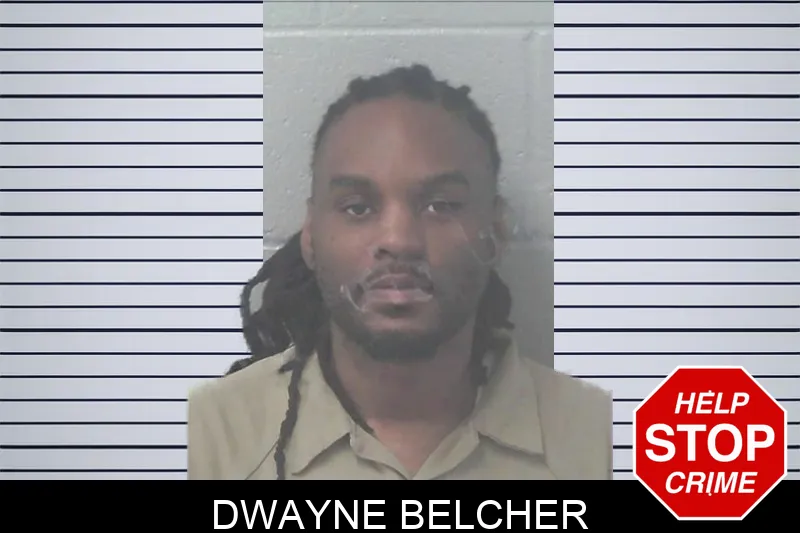 Dwayne Belcher Mugshots