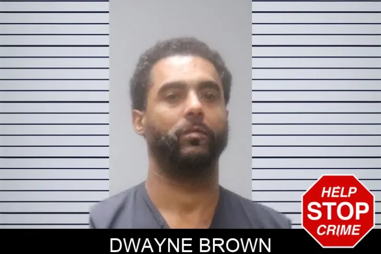 Dwayne Brown