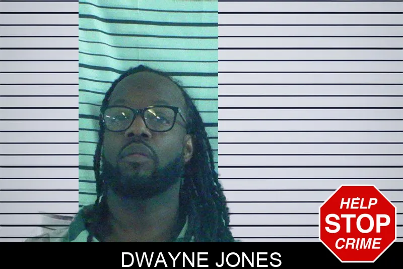 Dwayne Jones