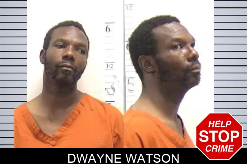 Dwayne Watson Mugshots