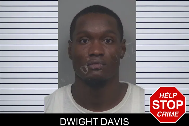 Dwight Davis Mugshots