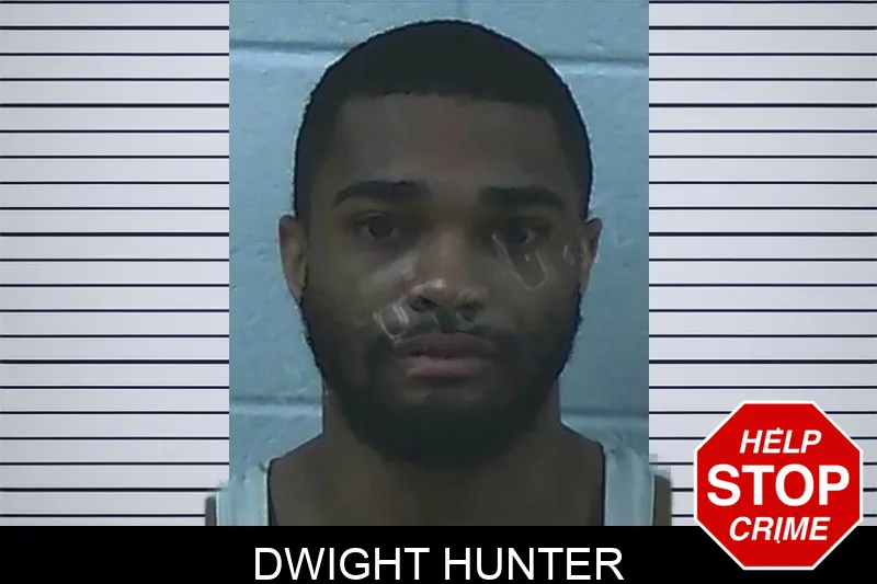 Dwight Hunter Mugshots