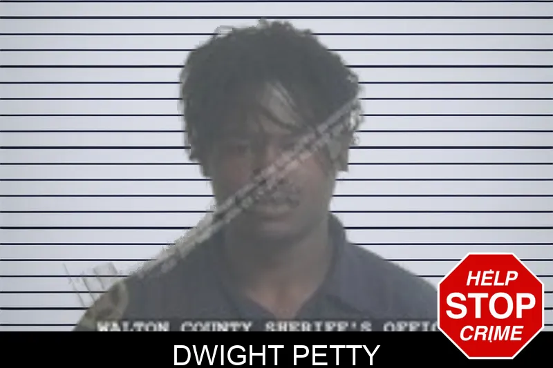 Dwight Petty Mugshots
