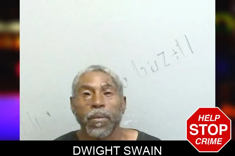 Dwight Swain mugshot – Fulton County , Georgia Dwight Swain mugshot