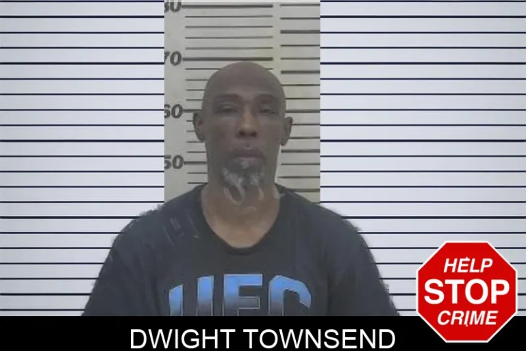 Dwight Townsend