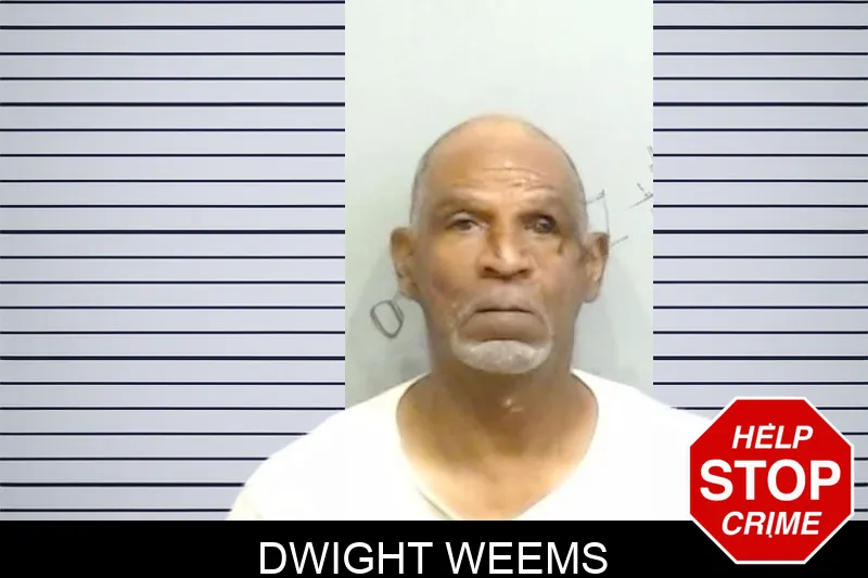 Dwight Weems mugshot – Fulton County , Georgia Dwight Weems mugshot