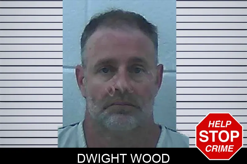 Dwight Wood Mugshots