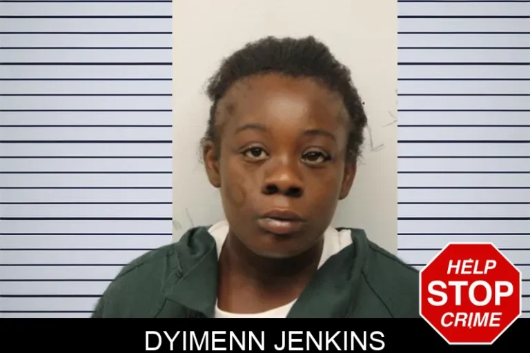 Dyimenn Jenkins