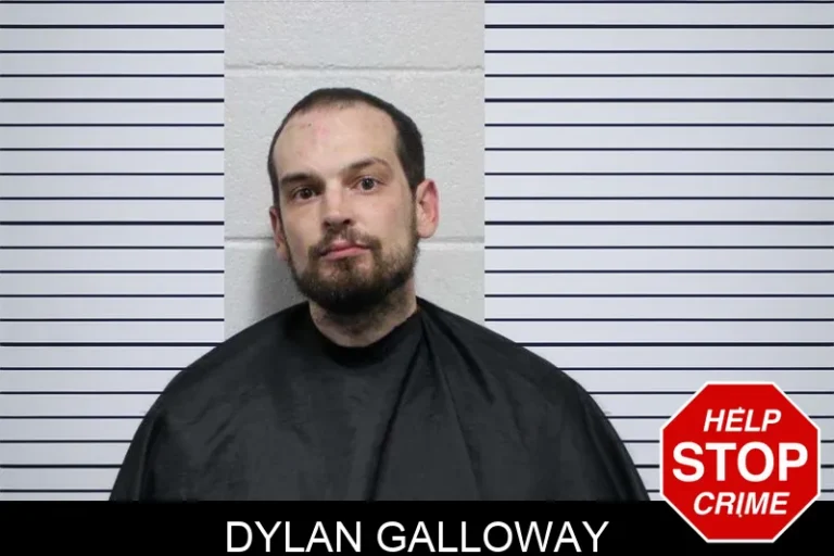 Dylan Galloway mugshot – Habersham County , Georgia Dylan Galloway