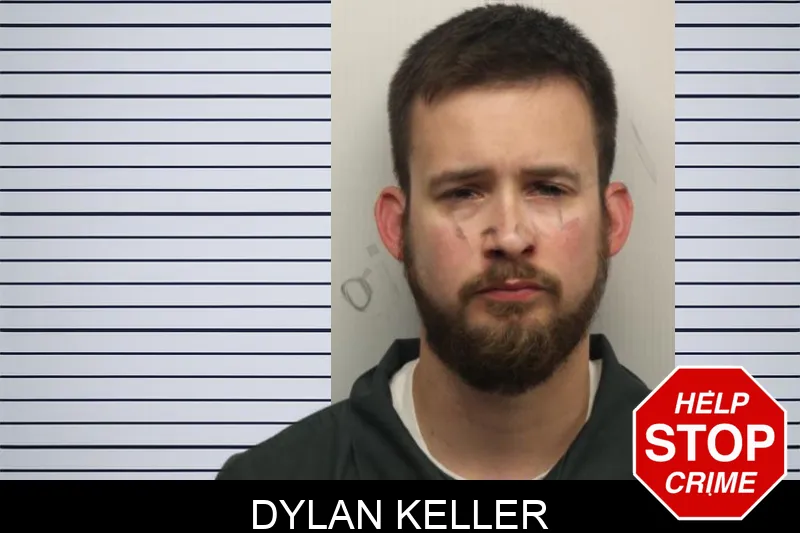Dylan Keller Mugshots