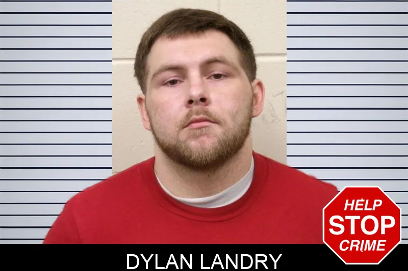 Dylan Landry Mugshots