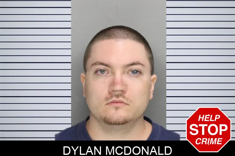 Dylan McDonald