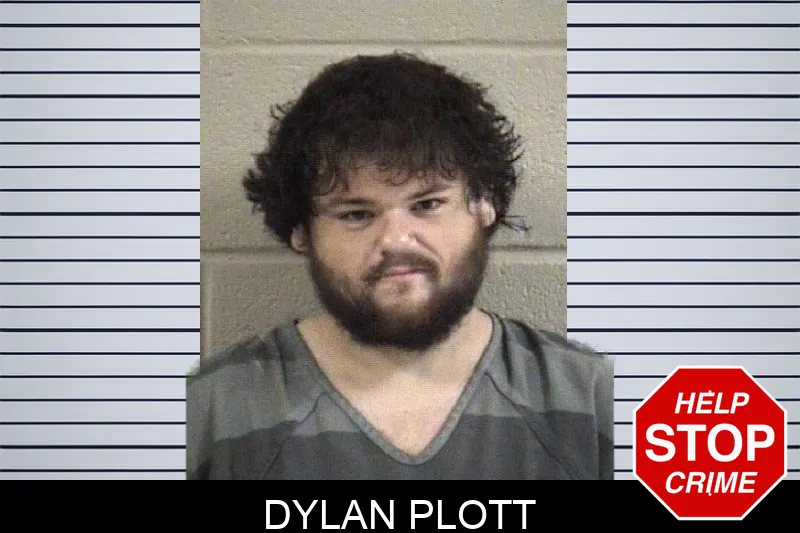 Dylan Plott mugshot – Whitfield County , Georgia Dylan Plott mugshot
