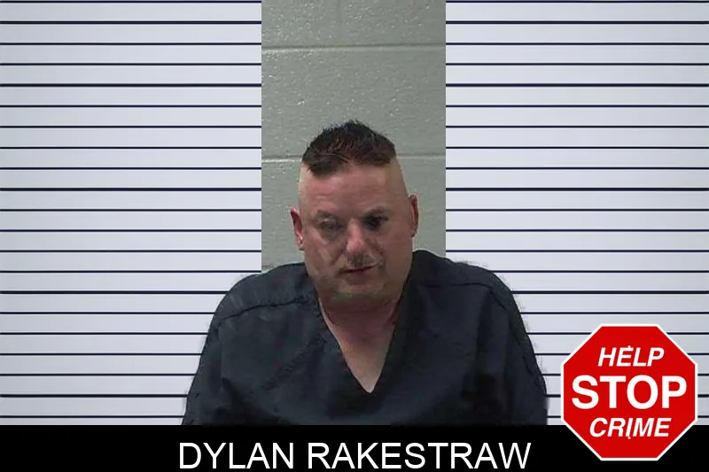 Dylan Rakestraw mugshot – Gilmer County , Georgia Dylan Rakestraw mugshot
