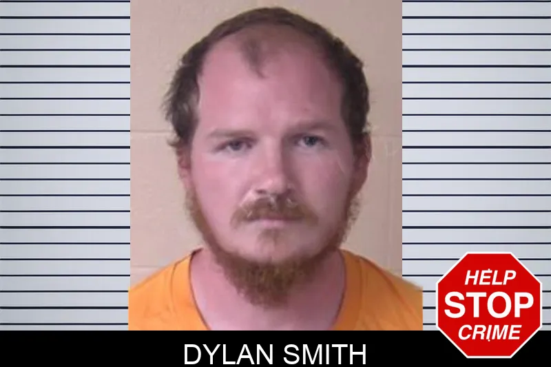 Dylan Smith Mugshots