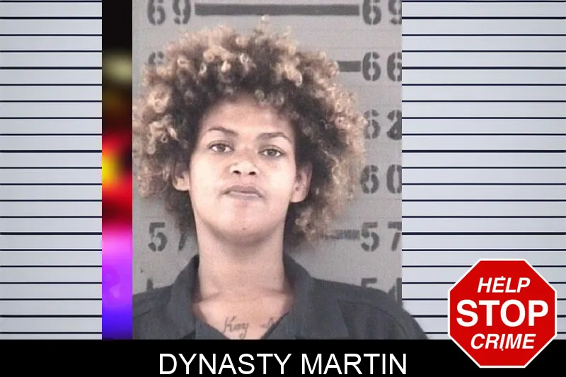 Dynasty Martin Mugshots