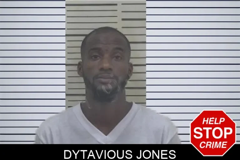 Dytavious Jones