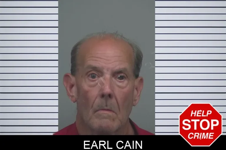 Earl Cain