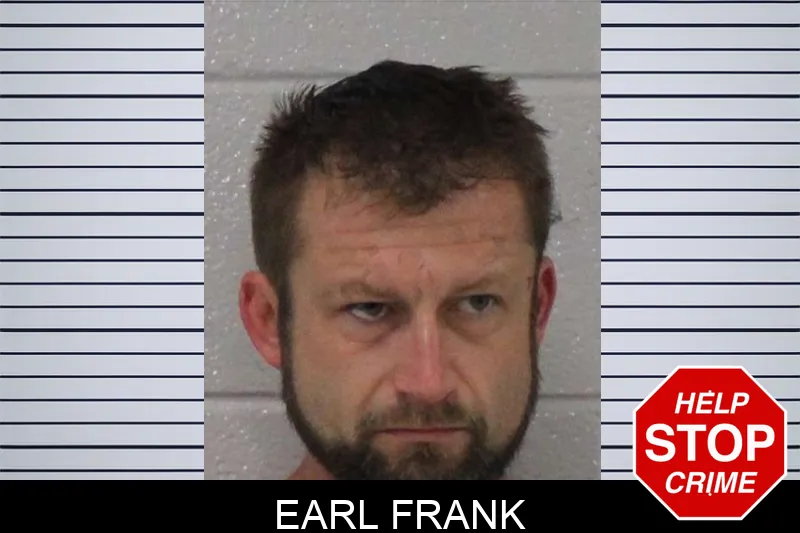 Earl Frank Mugshots
