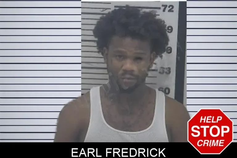 Earl Fredrick
