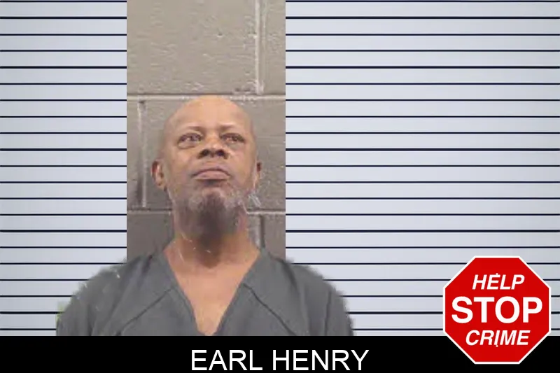 Earl Henry Mugshots