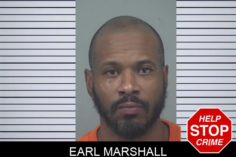 Earl Marshall mugshot – Gwinnett County , Georgia Earl Marshall mugshot