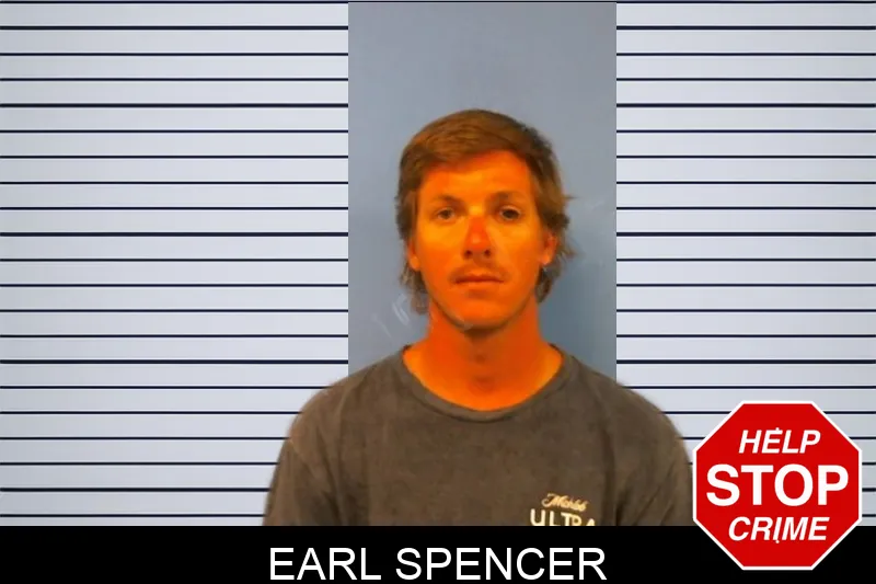 Earl Spencer Mugshots